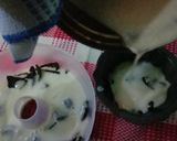 Foto langkah ke 4 dari resep Pudding choco oreo.