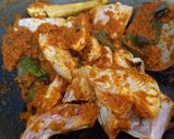 Foto langkah ke 2 dari resep Ragit (Kue Jala) khas Palembang.