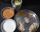 A picture of step 1 of Sweet Vermicelli (Vermicelli Jarda).