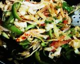 वेजटेबल पनीर रोल (vegetable paneer roll recipe in Hindi) रेसिपी चरण 4 फोटो