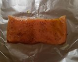 Foto del paso 1 de la receta: Salmón al horno a la hawaiana