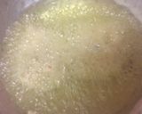 A picture of step 3 of Sabudana vada.