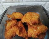 Foto langkah ke 8 dari resep Ayam katsu gurih, renyah😘.