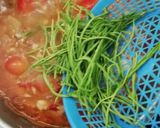 รูปขั้นตอนการทำที่ 7 ของ JJ.4 แกงขนุนใส่กระดูกหมู🌿🌶️🍅🧄🌰🐖
