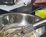 A picture of step 2 of Wheat flour chocochips cookies.