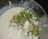 Raitaa of yogurts in summer recipe step 3 photo