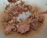 Foto langkah ke 2 dari resep Kentang daging kecap.