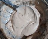 A picture of step 2 of Homemade Thousand Island Dressing.