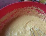 Chocolate cake tanpa mixer langkah memasak 4 foto