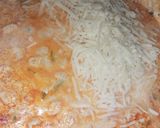 Tejszínes spagetti csirkemellel recept fázis 2 fotója