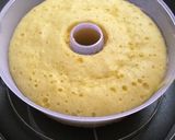 Foto langkah ke 3 dari resep Bolu keju kukus si comel.