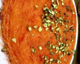 صورة لخطوة 9 من وصفة كنافة نابلسية 👌🏻😋