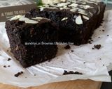Foto langkah ke 6 dari resep Brownies Ubi Gluten Free.