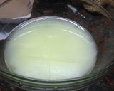 Foto del paso 2 de la receta: Queso crema de yogurt de kéfir