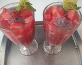 A picture of step 5 of Sugar-free Watermelon🍉 Shikanji.