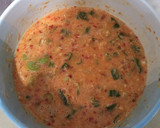 Foto langkah ke 2 dari resep Telur dadar Padang (ekonomis).