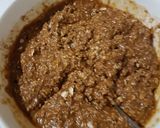 Foto langkah ke 3 dari resep Vegan Banana Bread.