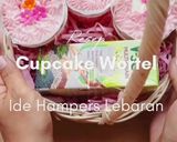 Foto langkah ke 1 dari resep Cupcake Wortel.