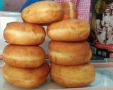 Foto langkah ke 5 dari resep Donat tape no ulen, lembit dan menul.