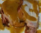 Foto del paso 5 de la receta Lomo al horno con bacon