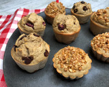 Foto del paso 10 de la receta: Muffins de avena y plátano 0% grasas-0% azúcares añadidos en Mambo