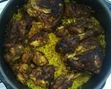 صورة لخطوة 7 من وصفة رز و دجاج بريحة المشاوي