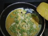 Kacang Buncis Goreng Telur