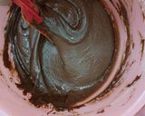 Foto langkah ke 3 dari resep Bolu Coklat Nutrigel.