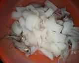 Foto langkah ke 3 dari resep Tumis Cumi".