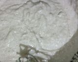 A picture of step 1 of Oats Uttapam.