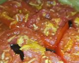 صورة لخطوة 4 من وصفة ارز مع بطاطا مقلية بالصلصة ولا أروع 🥘🥘🥘