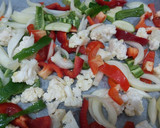 Foto del paso 3 de la receta: Verduras de acompañamiento (hechas en el horno)