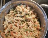 Foto del paso 5 de la receta: Tornillos con Verduras