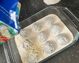 A picture of step 3 of Keto Chicken Kofta.