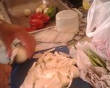 Foto del paso 1 de la receta: Chori a la pomarola con puré de papas!!!