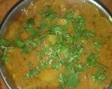 A picture of step 10 of Ghiya Kaddu ki Sabji.