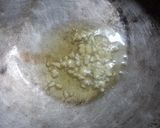 Egg and chicken sausage quick fried rice রেসিপির ধাপ 1 ছবি