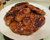 Foto langkah ke 3 dari resep Ayam panggang teflon.