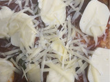 Lasaña de berenjenas y zapallitos