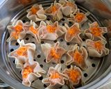 Foto langkah ke 2 dari resep Dimsum Enak Kenyal Simpel.