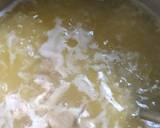 Bubur Ayam langkah memasak 4 foto