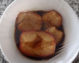 Foto del paso 2 de la receta: Manzanas asadas 🍎🍎🍎