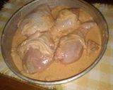 Foto del paso 1 de la receta: Pollo marinado