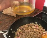 Foto del paso 4 de la receta Pimientos del piquillo rellenos de carne 🌶
