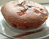 A picture of step 9 of Tutti Fruitti Cake without oven 🎂🎂🎂.