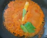 Foto langkah ke 2 dari resep Udang santan belimbing wuluh.