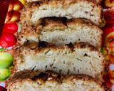 Foto del paso 10 de la receta: BUDÍN MUY HÚMEDO DE MANZANAS 🍎 🍏 🍎