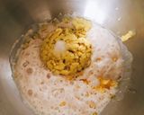 Hình bước làm 3 của món Hamburger khoai lang