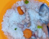 Foto langkah ke 2 dari resep Sup kacang jogo daging ayam.