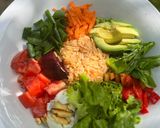Foto del paso 2 de la receta: Ensalada fresca